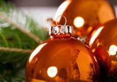 Tradições de Natal: Bolas de Natal